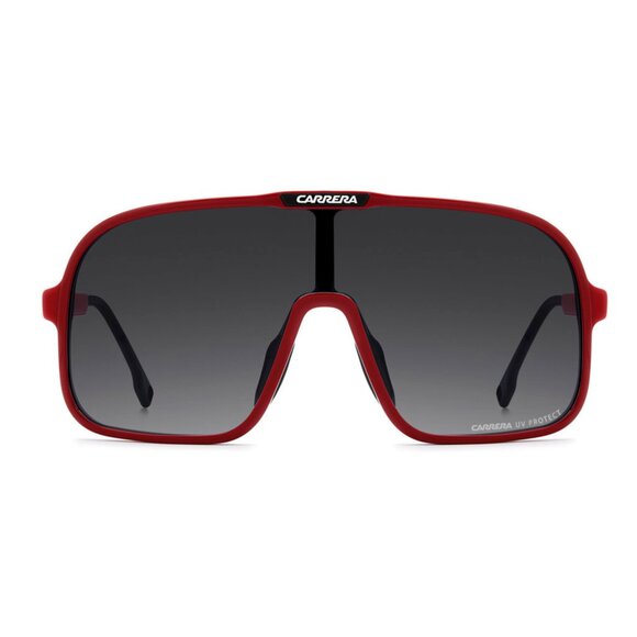 New Unsex Original CARRERA  C SPORT 11/S  sunglasses red - Picture 2 of 4